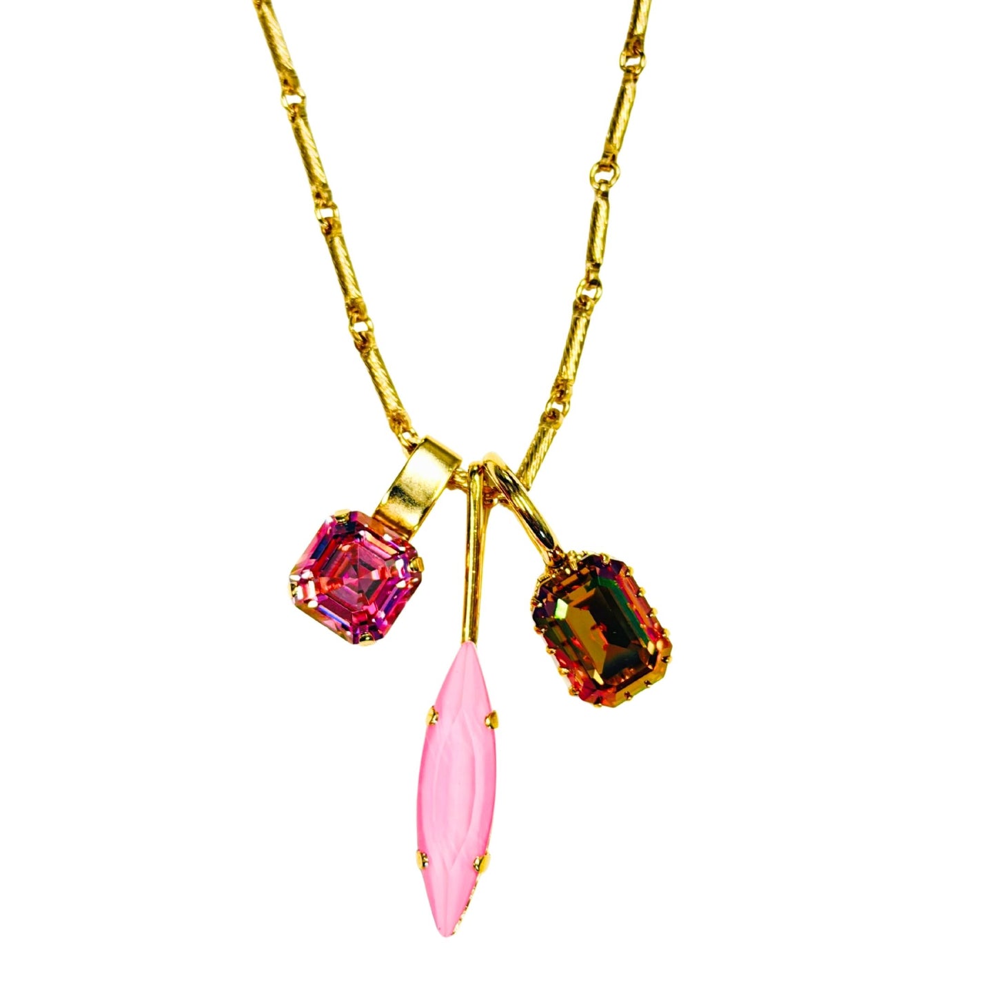 TOVA - The Patti Necklace in Ultra Mix (3 colors)