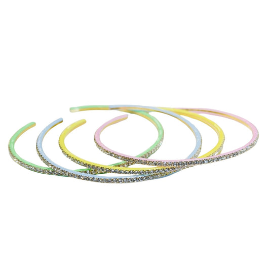 TOVA - Helly Choker in Pastel (4 colors)