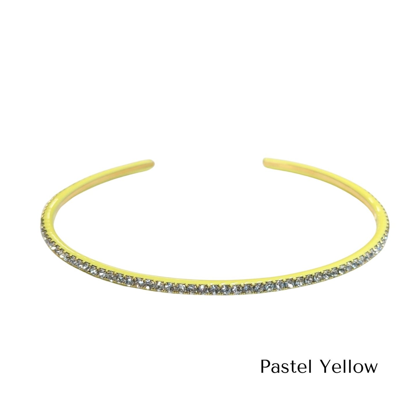 TOVA - Helly Choker in Pastel (4 colors)