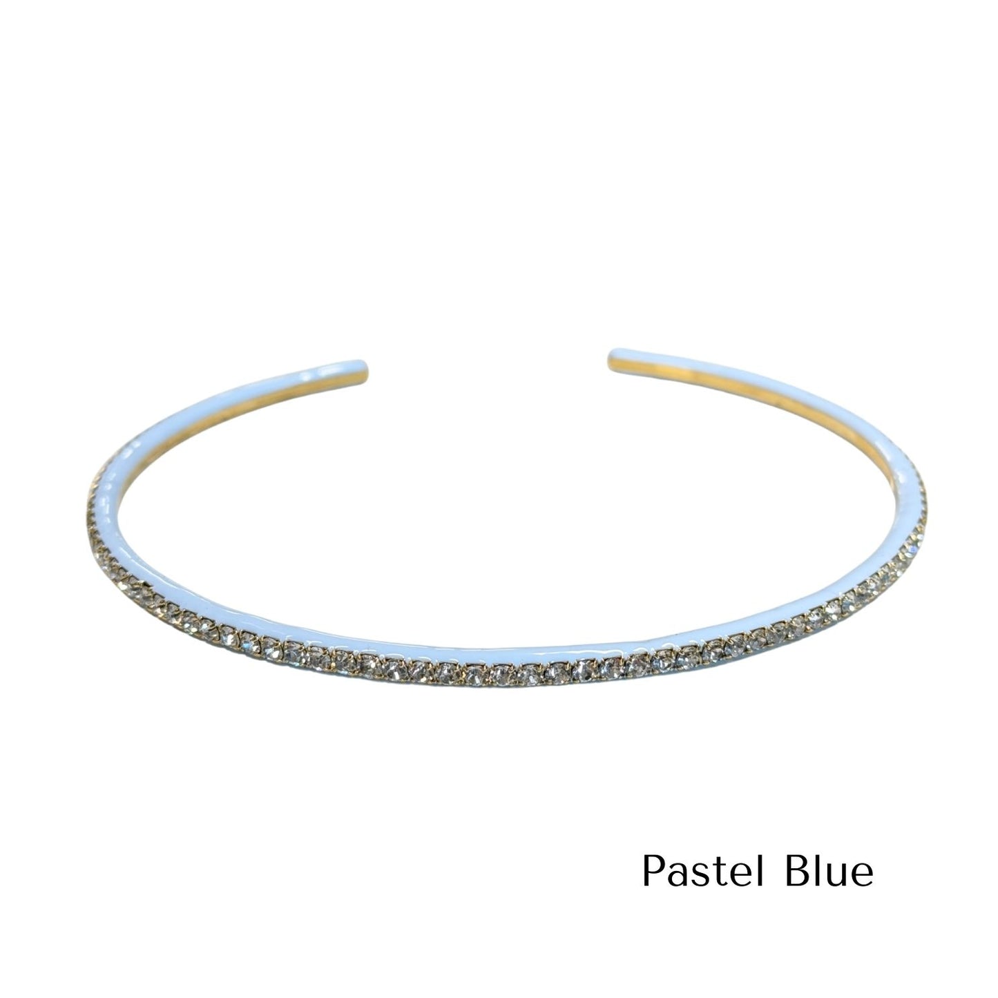 TOVA - Helly Choker in Pastel (4 colors)