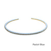 TOVA - Helly Choker in Pastel (4 colors)