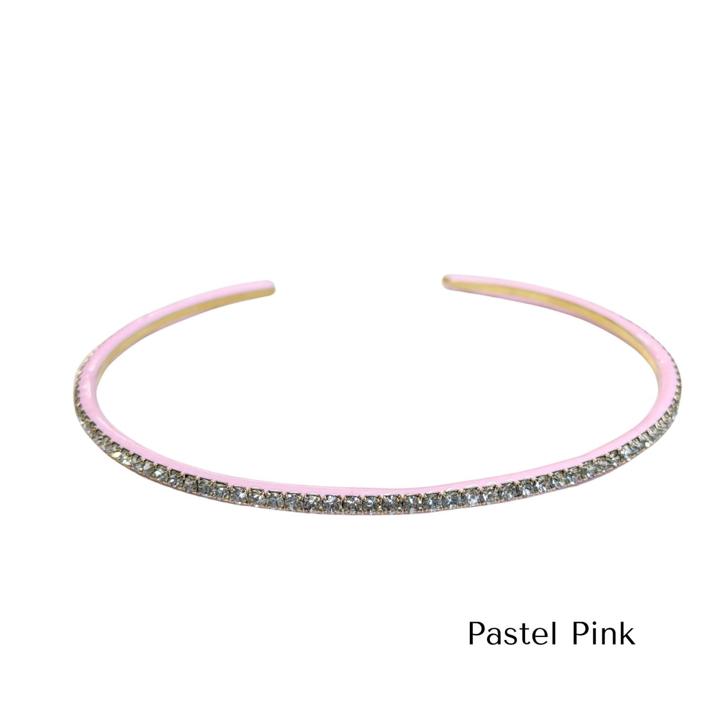 TOVA - Helly Choker in Pastel (4 colors)