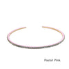 TOVA - Helly Choker in Pastel (4 colors)