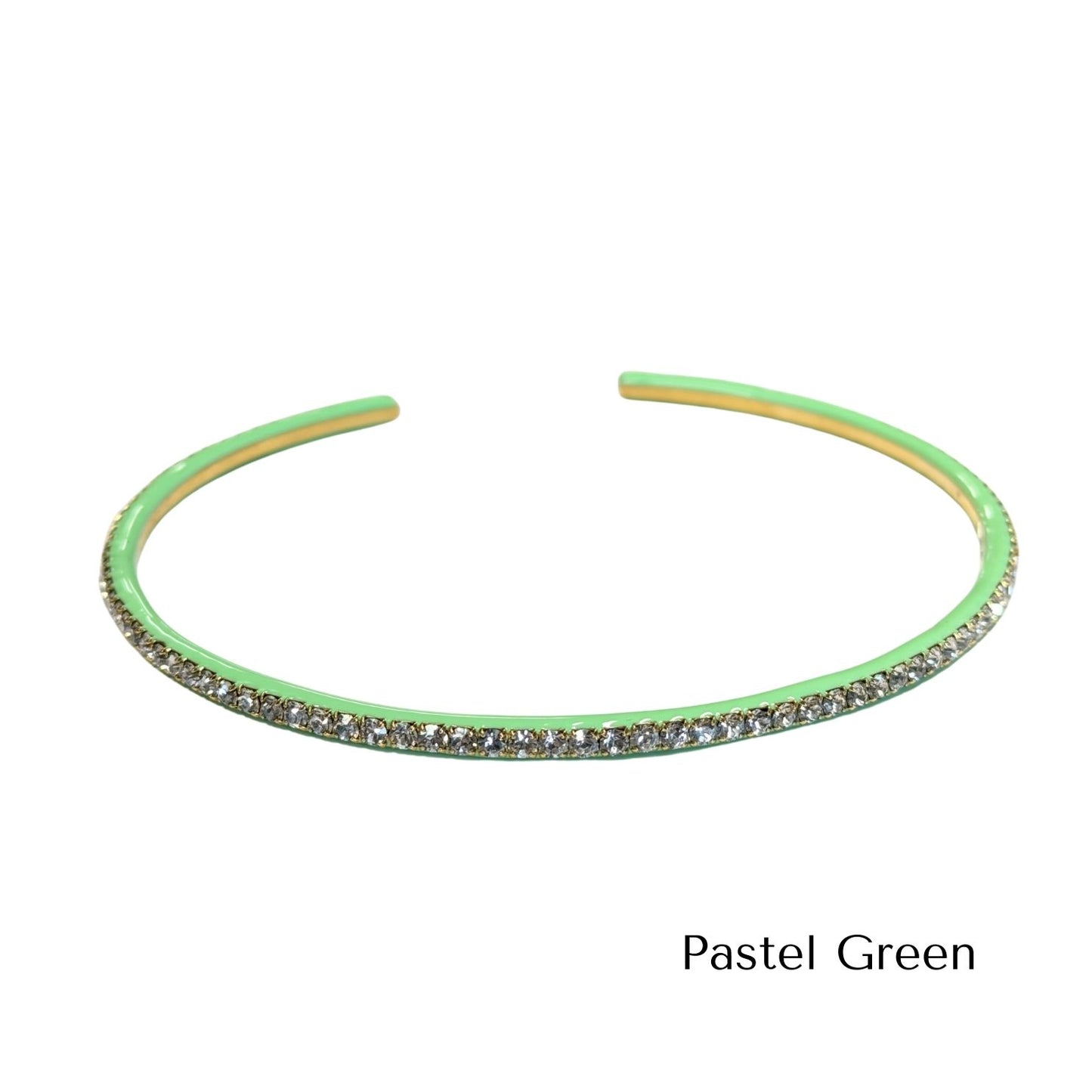 TOVA - Helly Choker in Pastel (4 colors)