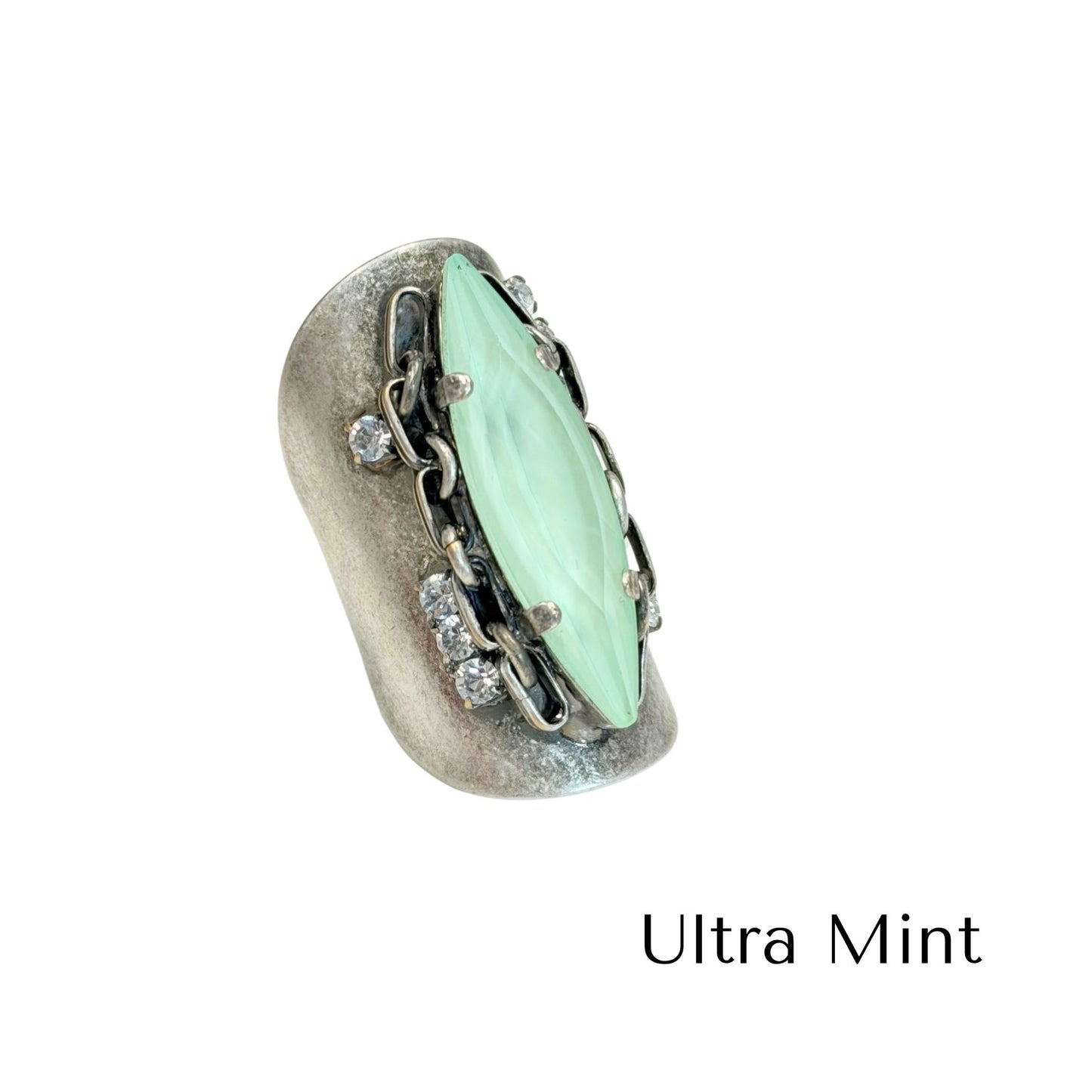 TOVA - Navi Ring in Ultra (6 colors)