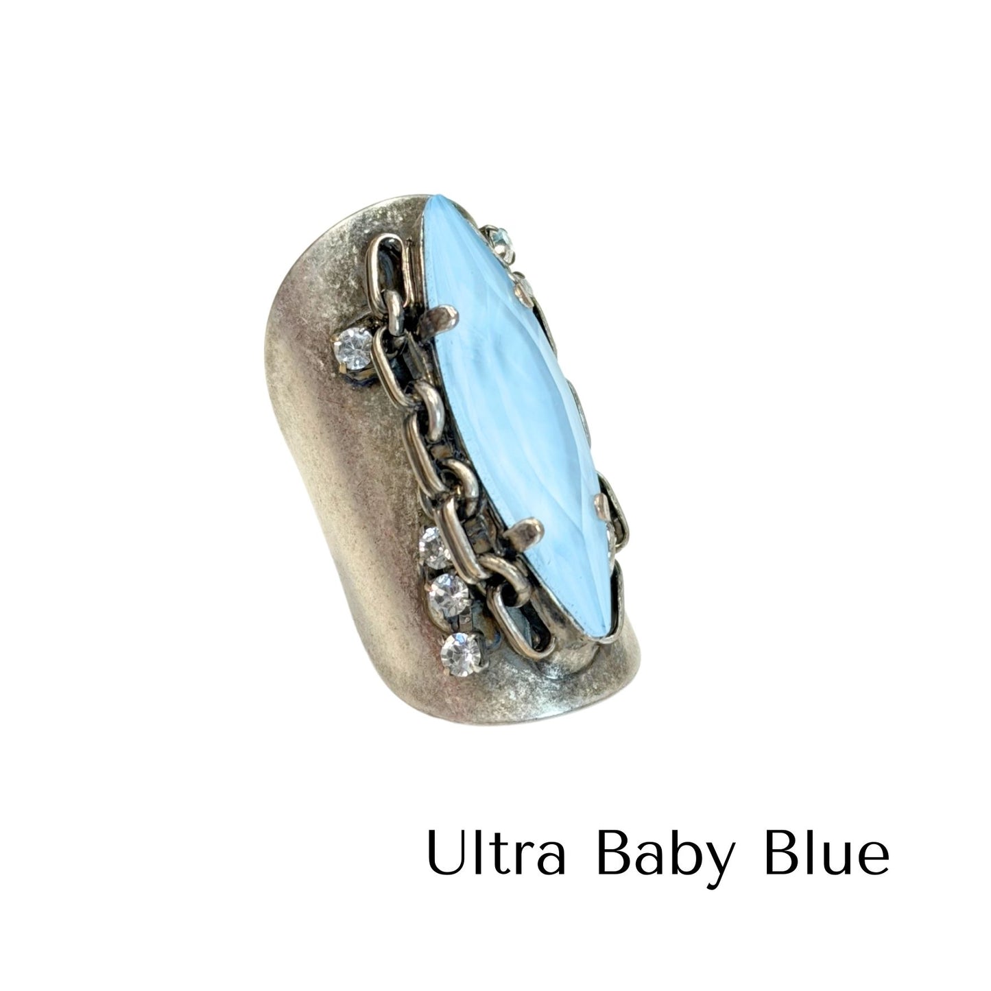 TOVA - Navi Ring in Ultra (6 colors)