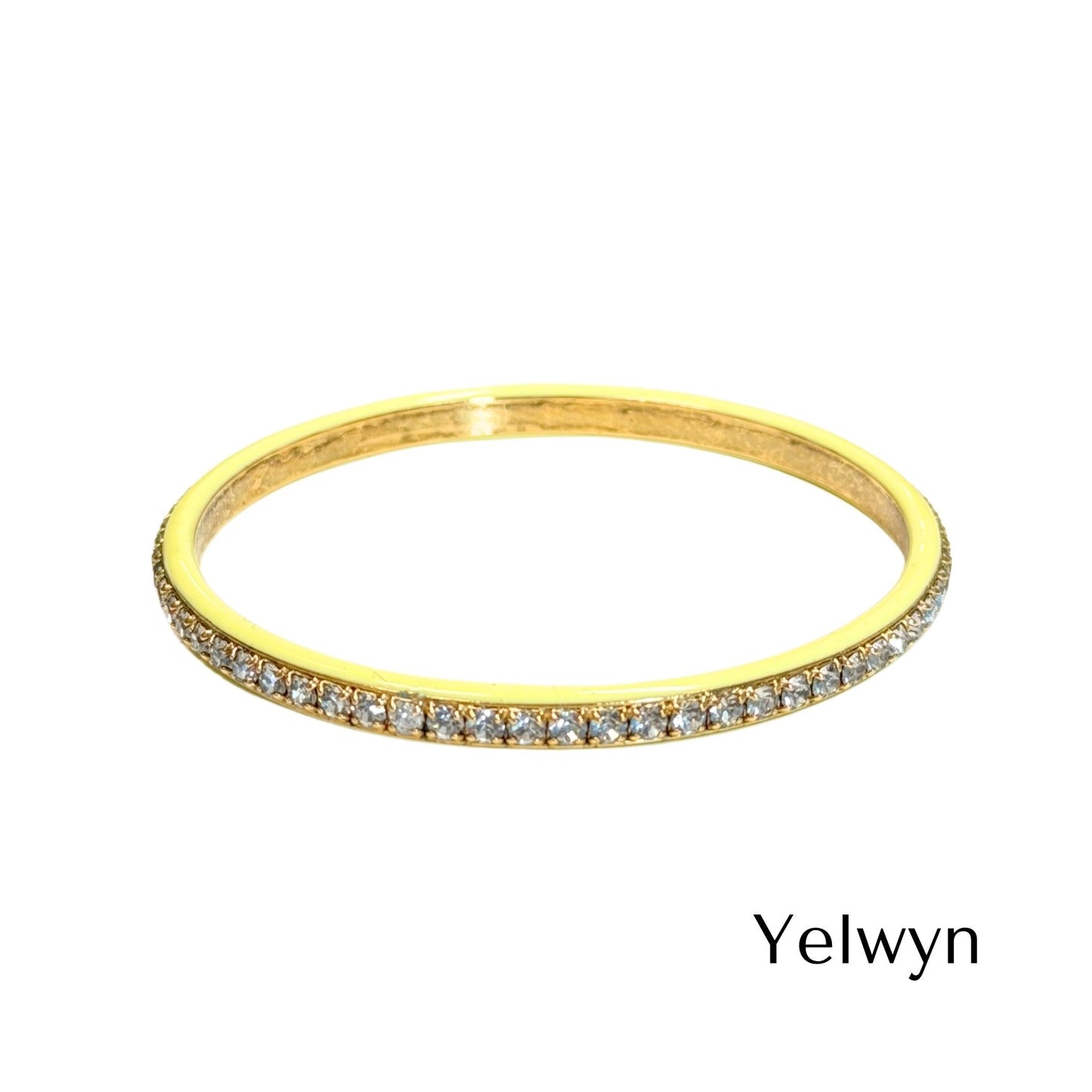 TOVA - Helly Bangle (4 Colors)