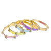 TOVA - The Sammy Bangle in Fairy Dust (5 colors)