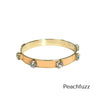 TOVA - The Sammy Bangle in Fairy Dust (5 colors)