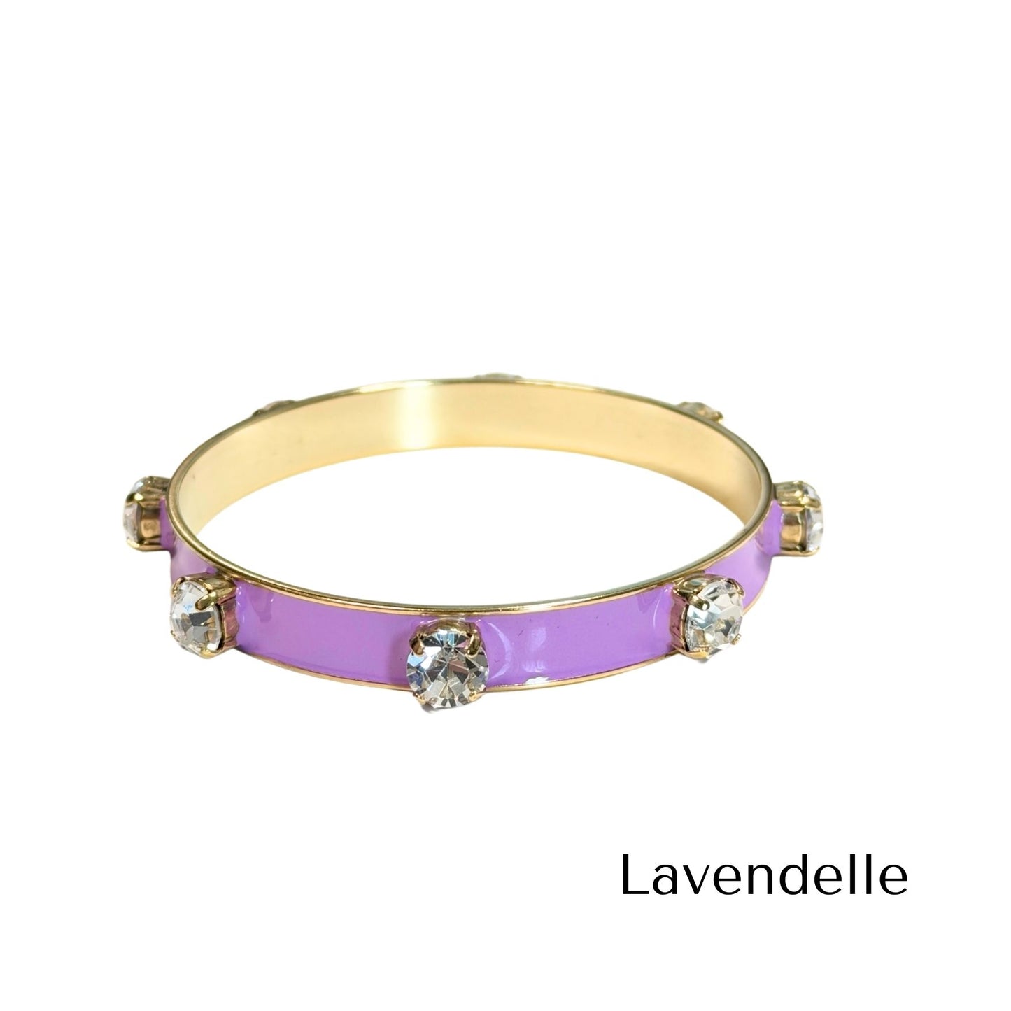 TOVA - The Sammy Bangle in Fairy Dust (5 colors)