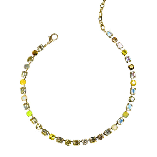 TOVA - Bramble Necklace in Citribelle