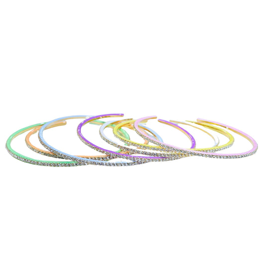 TOVA - Helly Choker in Fairy Dust (7 colors)
