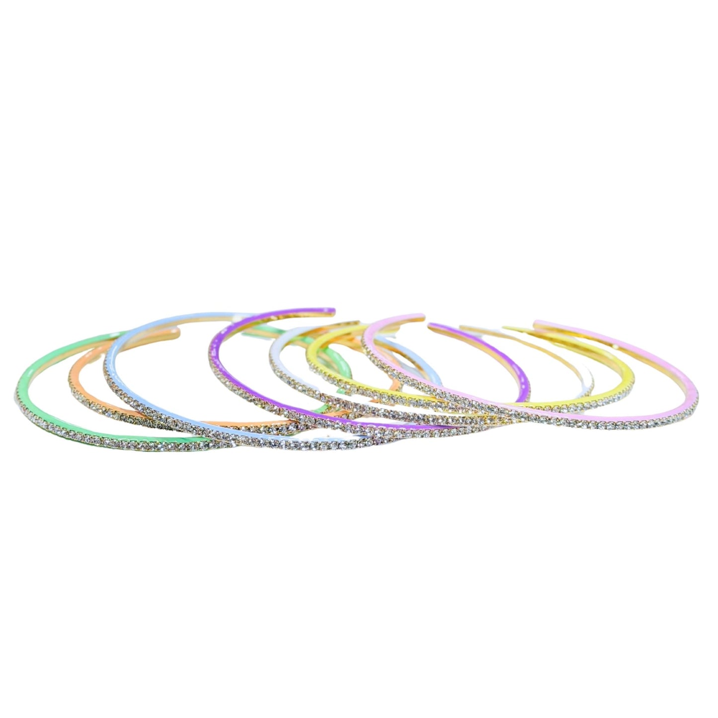 TOVA - Helly Choker in Fairy Dust (7 colors)