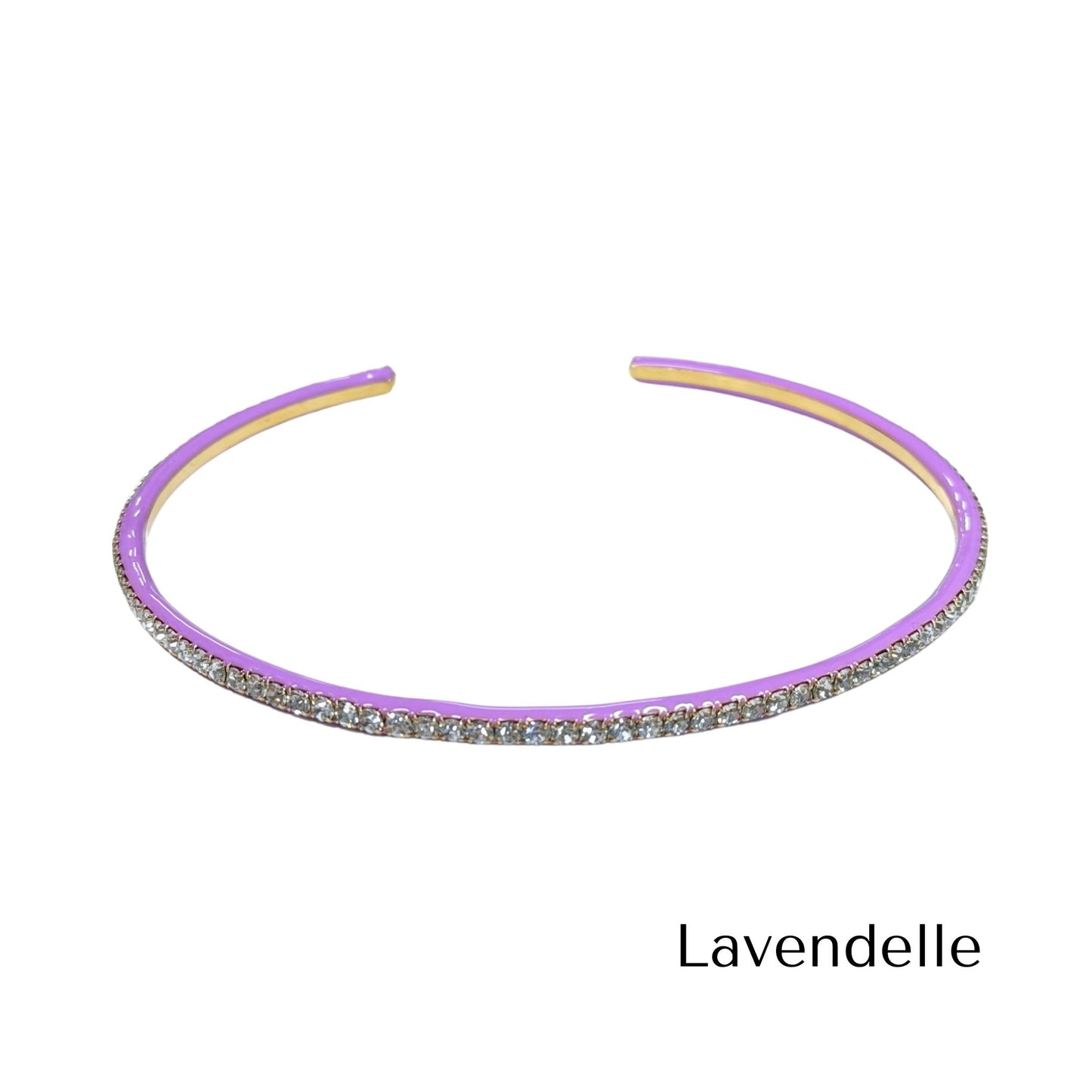 TOVA - Helly Choker in Fairy Dust (7 colors)