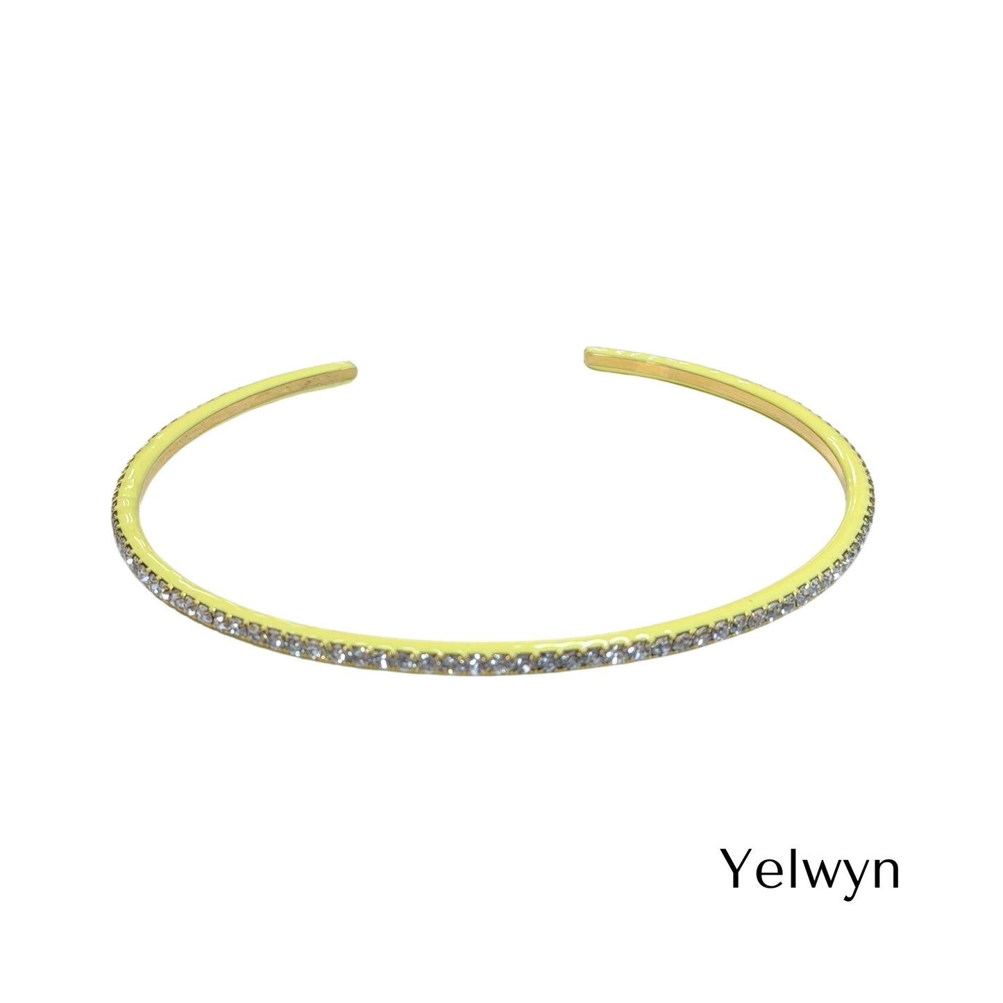 TOVA - Helly Choker in Fairy Dust (7 colors)