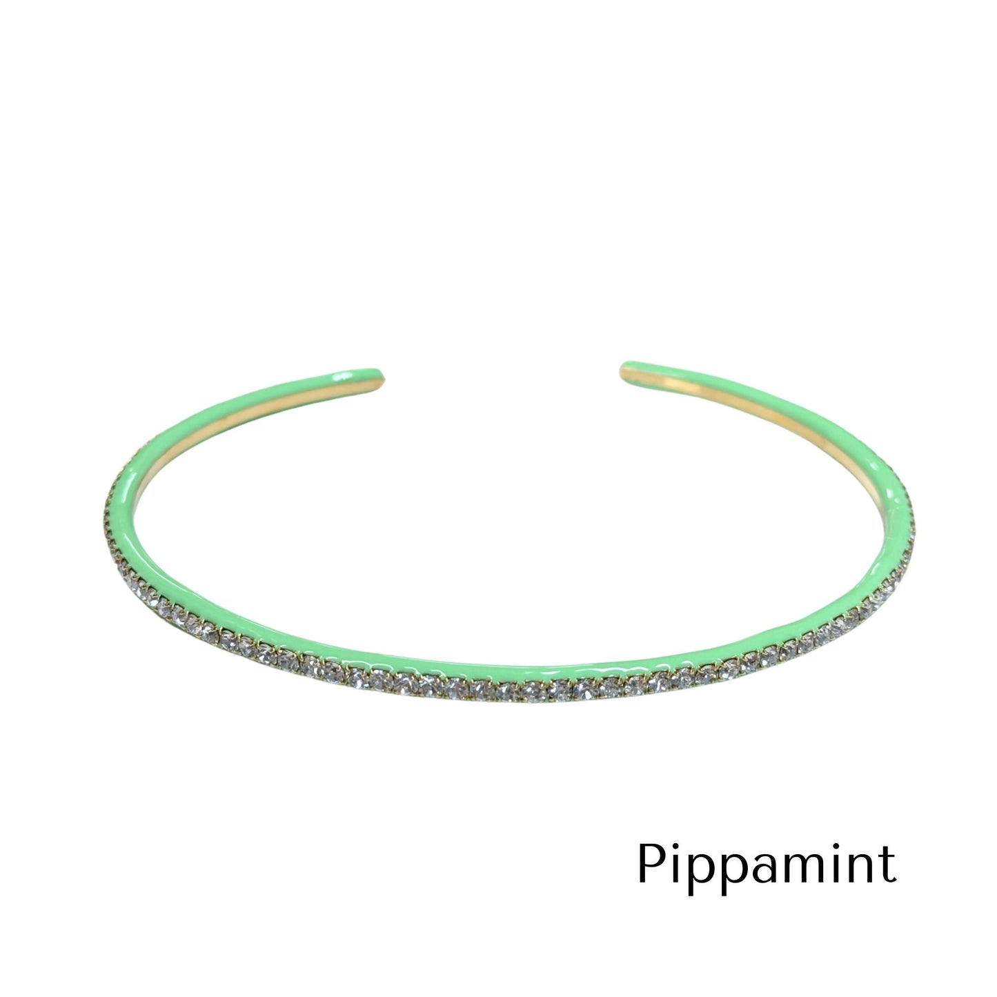 TOVA - Helly Choker in Fairy Dust (7 colors)