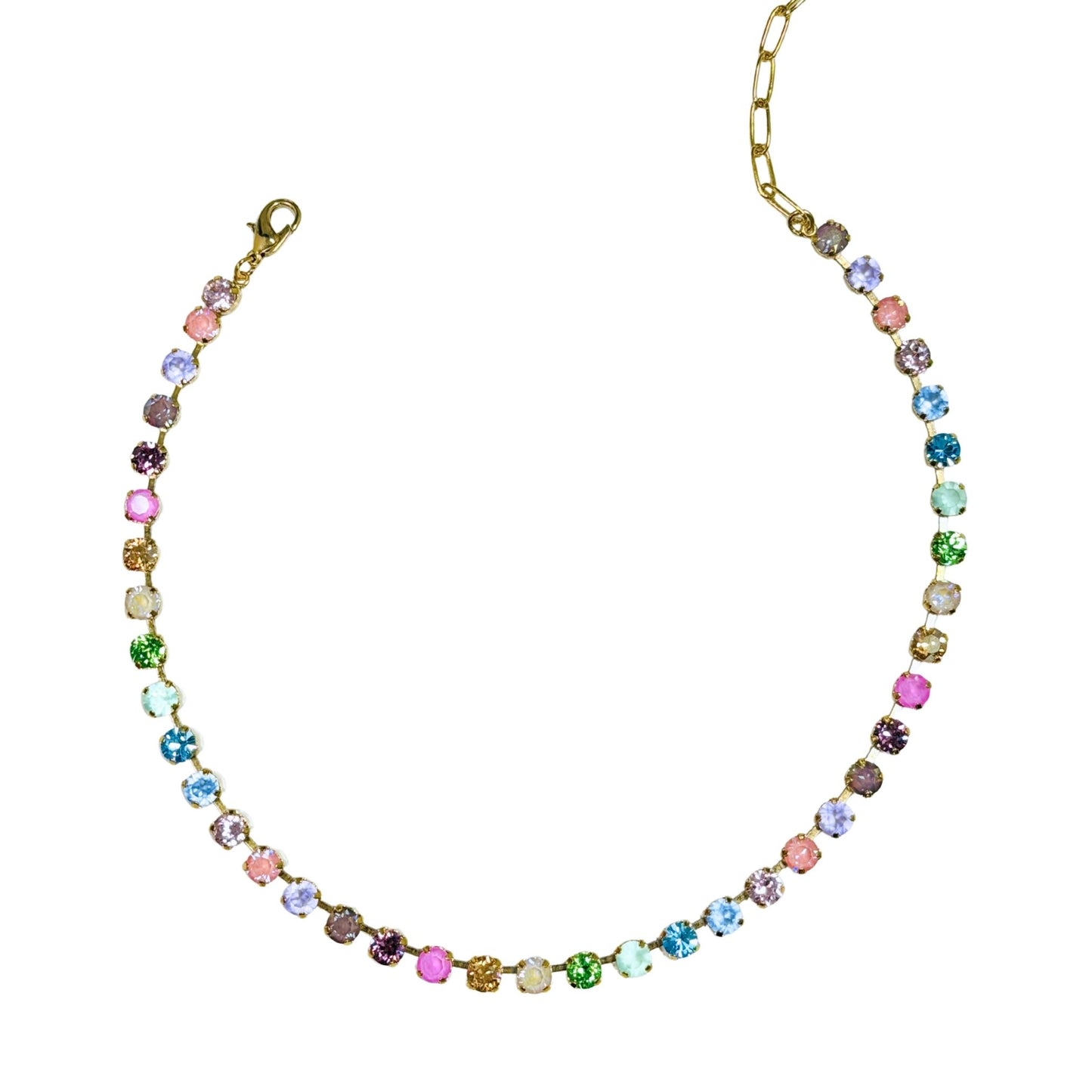 TOVA - The Sarina Necklace - Fairy Dust