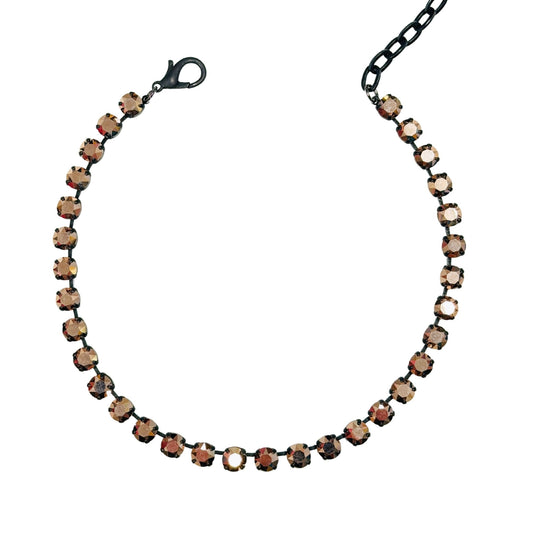 TOVA - Oakland Smutt Necklace in Rose Gold