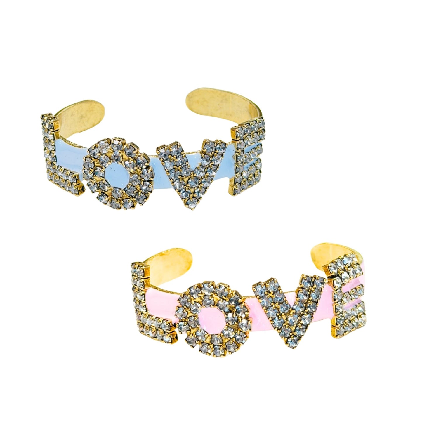 TOVA - Mini La La Love Cuff (2 Colors)