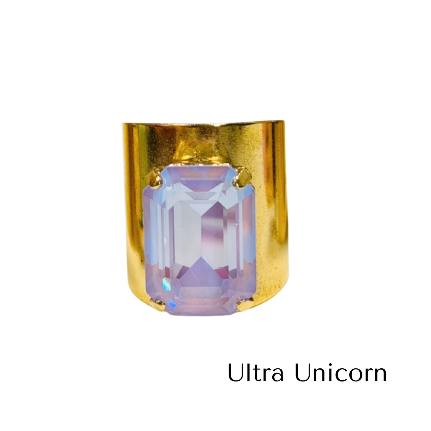 TOVA - Roddy Ring - Fairy Dust (3 Colors)