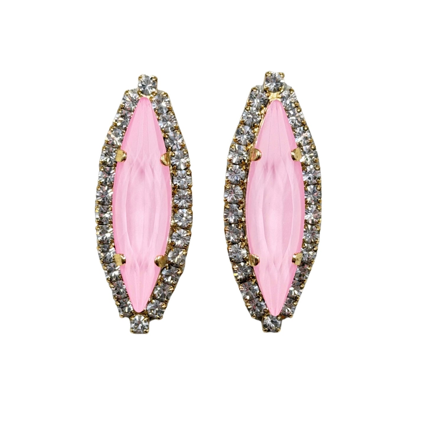 TOVA - Alyssa Earrings - Ultra (2 Colors)