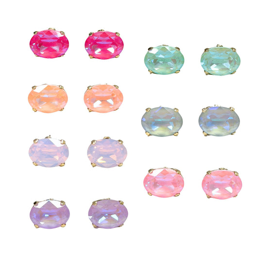 TOVA - The Iza Studs (7 colors)