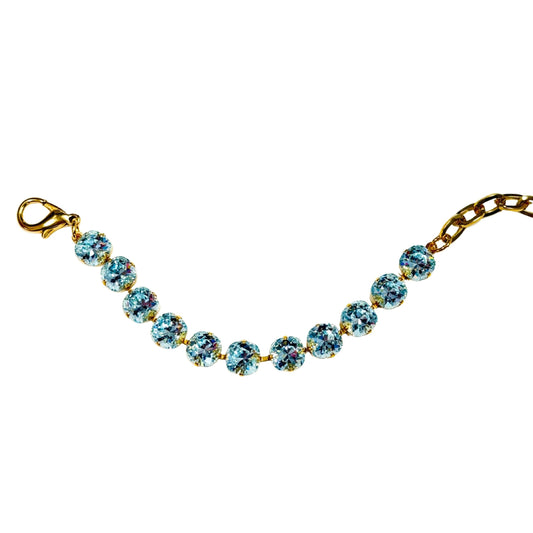 TOVA - Indra Bracelet in Light Azore