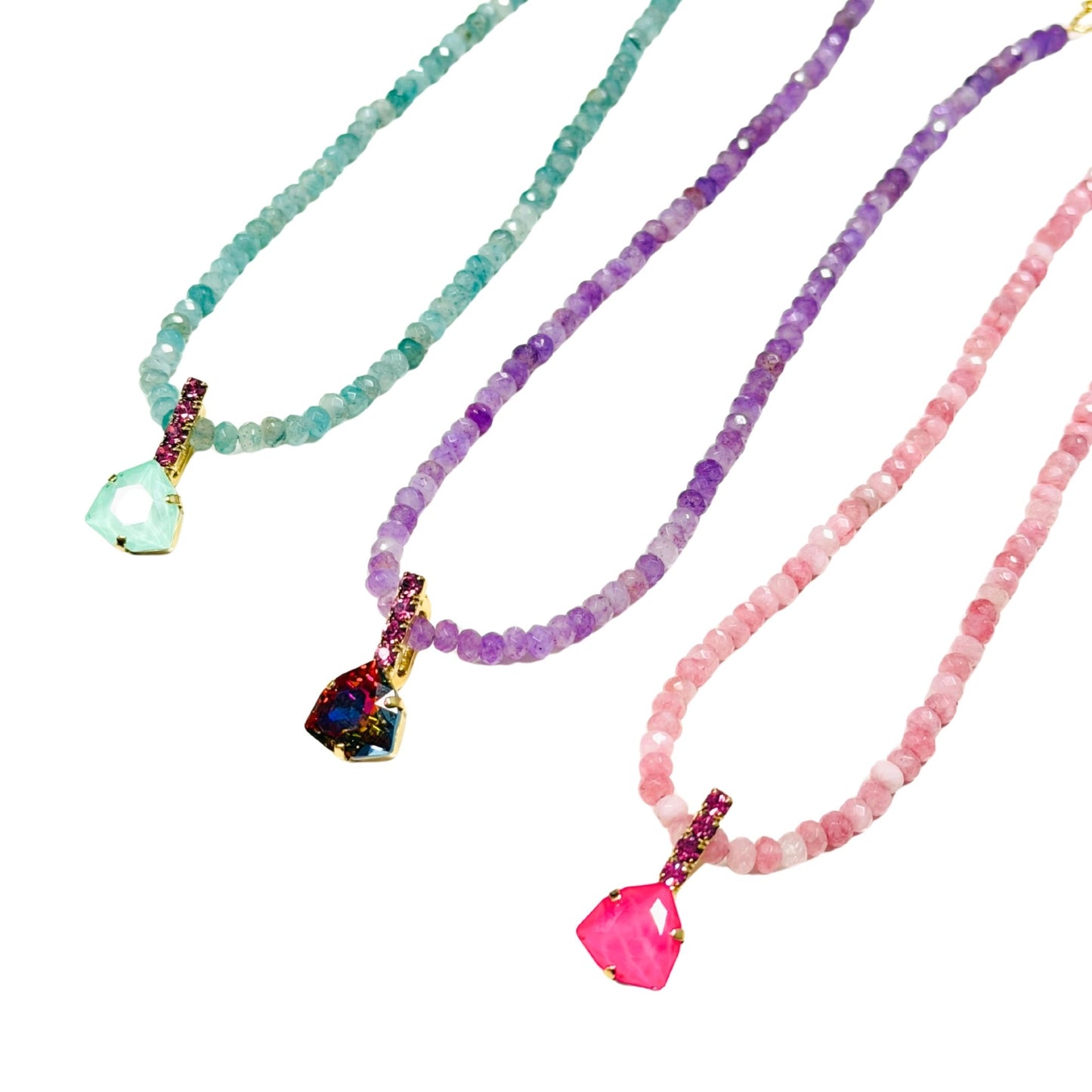 TOVA - The Giorgia Necklace (3 colors)