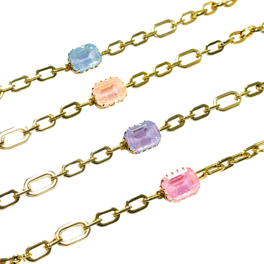 TOVA - The Dereka Bracelet in Ultra (4 colors)