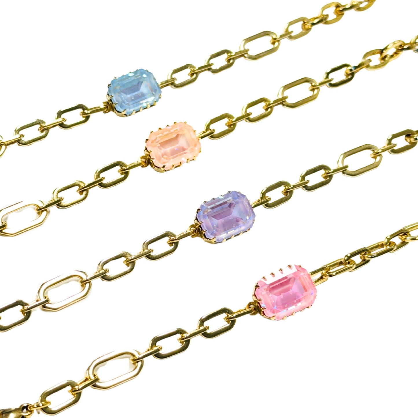 TOVA - The Dereka Bracelet in Ultra (4 colors)