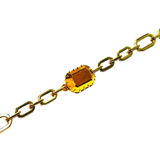 TOVA - The Dereka Bracelet in Aurum