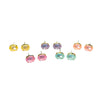 TOVA - Iza Studs in Ultra Moonlight ( 5 Colors)