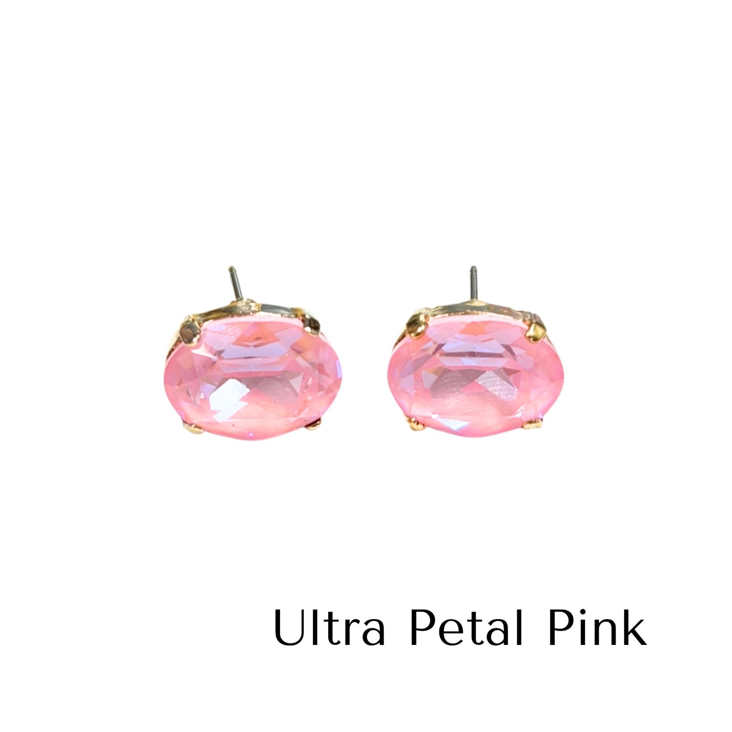 TOVA - Iza Studs in Ultra Moonlight ( 5 Colors)