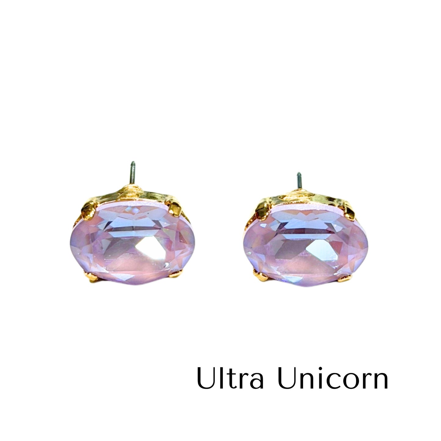 TOVA - Iza Studs in Ultra Moonlight ( 5 Colors)