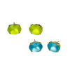 TOVA - Iza Studs in Matte (2 Colors)