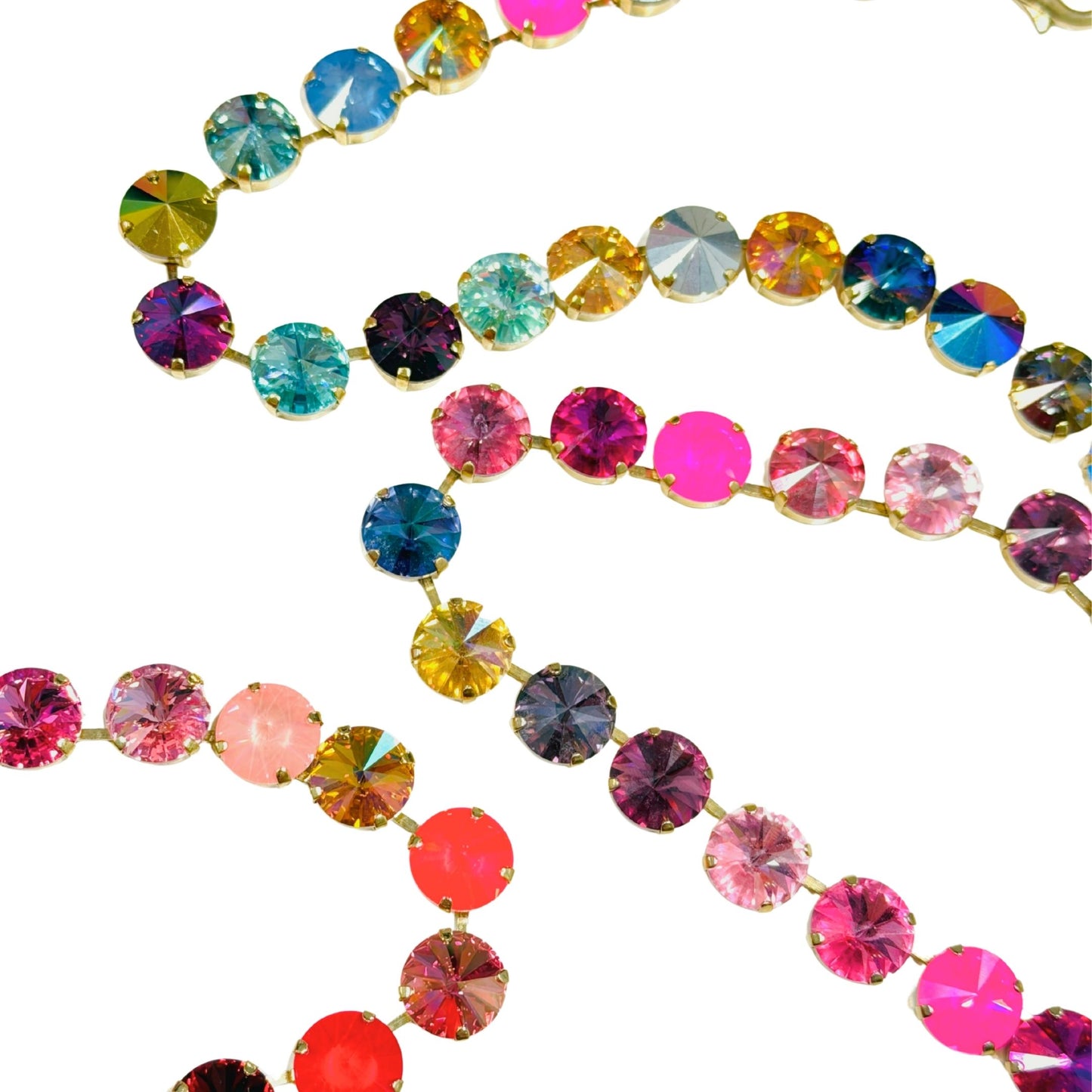 TOVA - The Sofia Necklace in Mix 3 (6 styles)