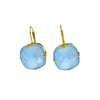 TOVA -  Caitlin Square Earrings (6 Colors)