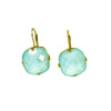 TOVA -  Caitlin Square Earrings (6 Colors)