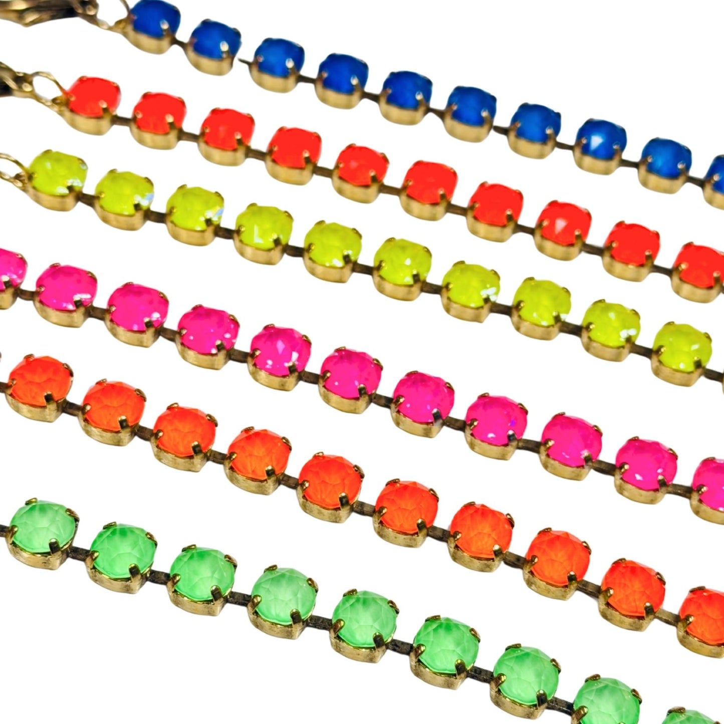 TOVA - Izzy Bracelet in Electric (6 Colors)