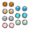 TOVA - The Rayna Earrings (7 colors)