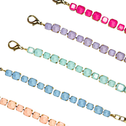 TOVA - Jadia Bracelet in Ultra (5 Colors)