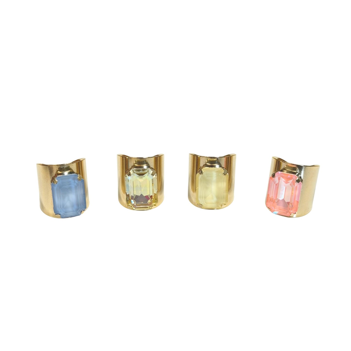 TOVA - Roddy Ring - Fairy Dust (4 Colors)