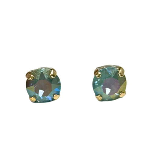TOVA - The Oakland Studs in Soft Mint Ignite Starlight