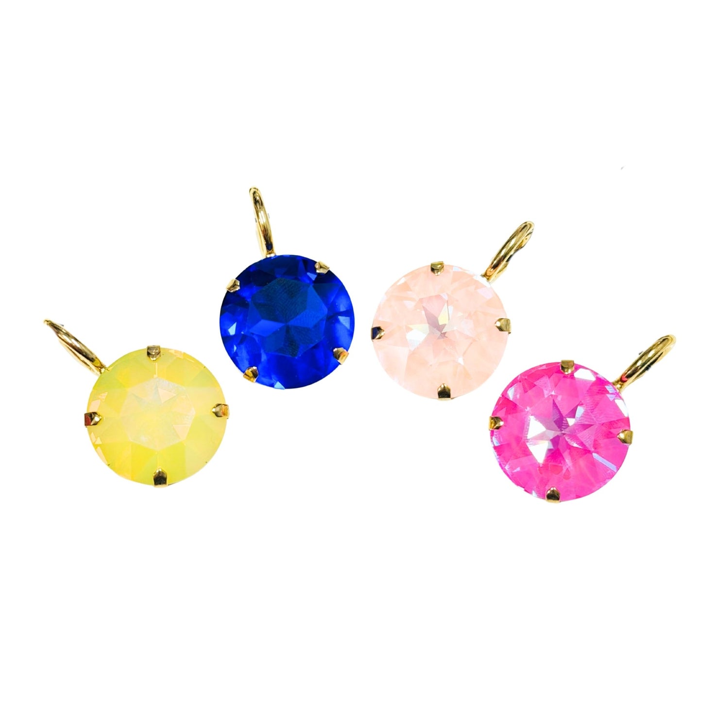 TOVA - Fort Worth Pendant - Round (9 colors)