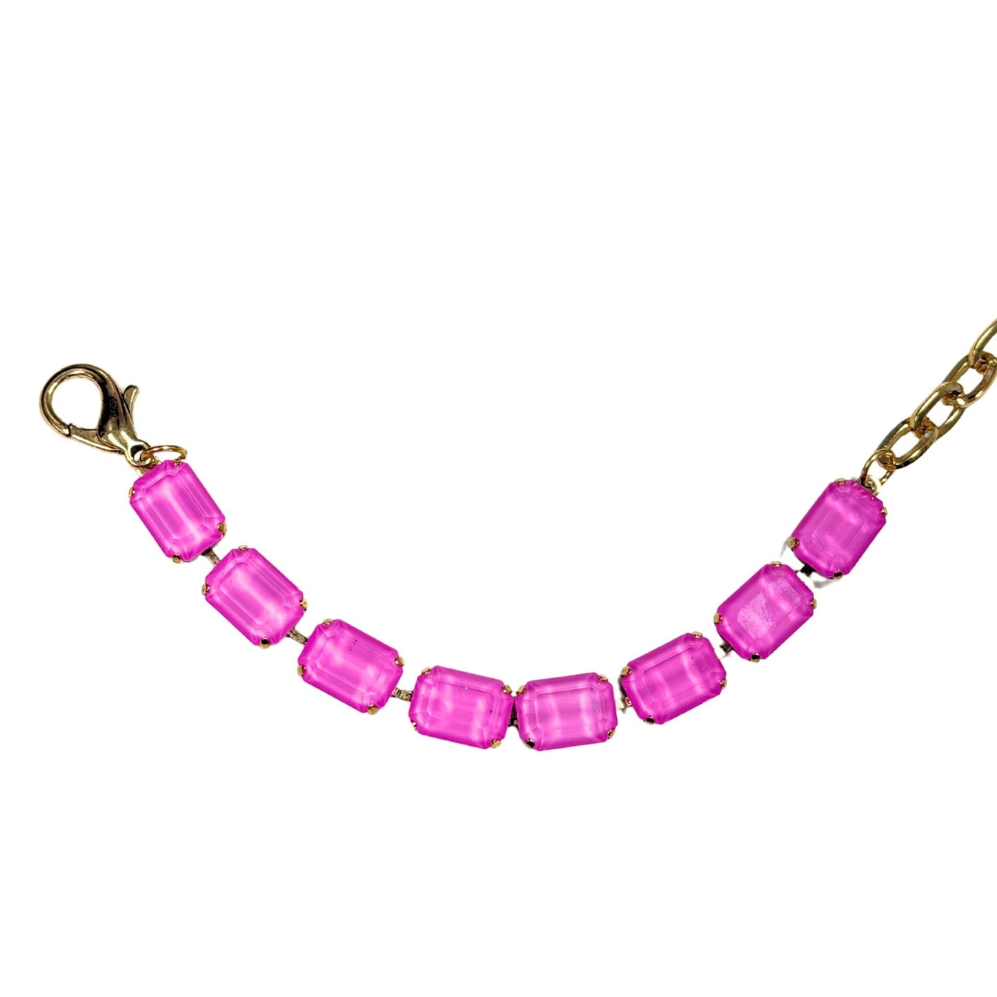 TOVA - Monique Bracelet in Ultra Orchid