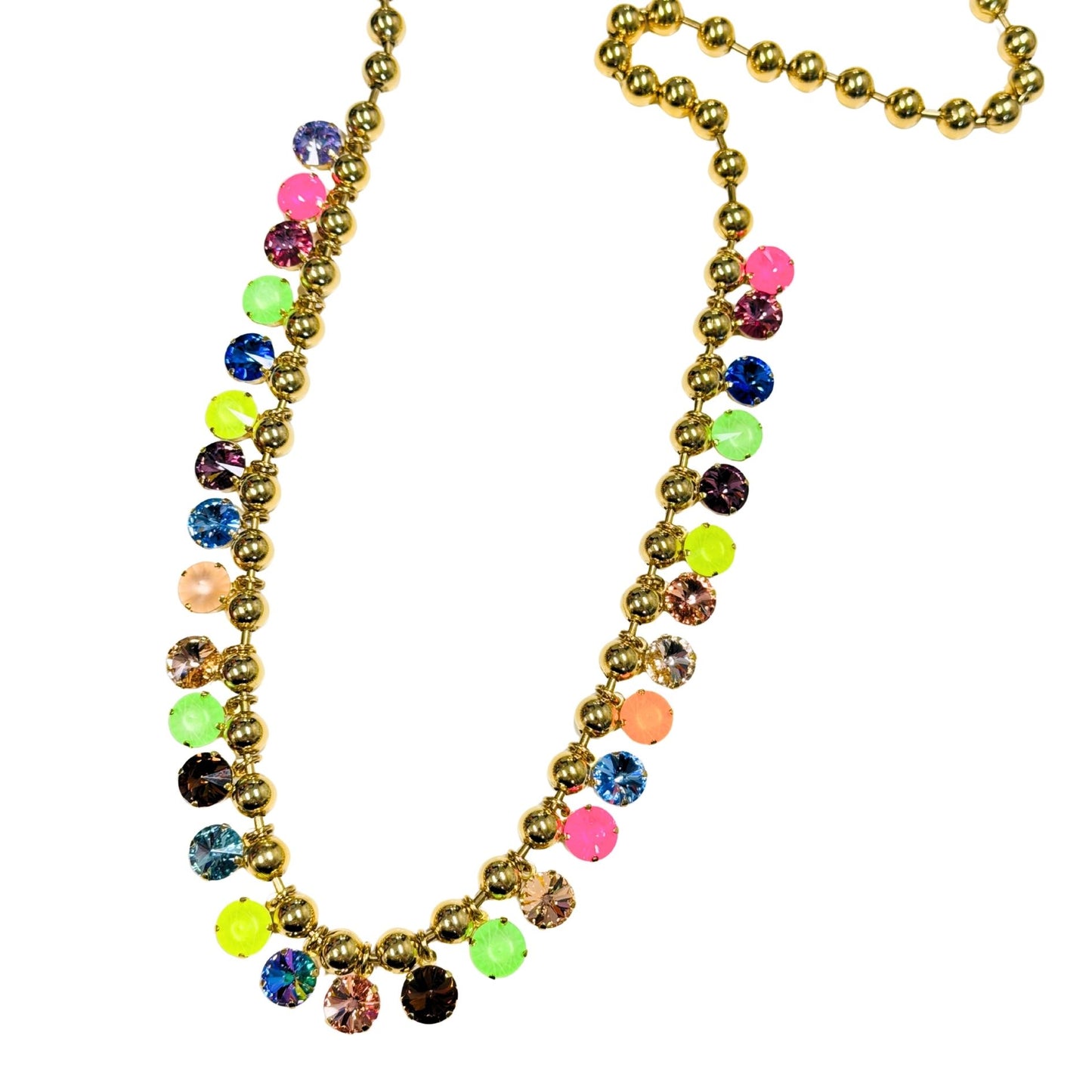 TOVA - The Anya Long Necklace