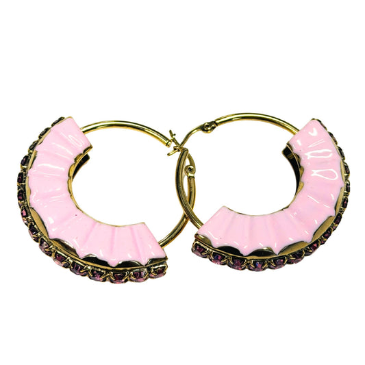 TOVA - Sage Hoops in Roselune