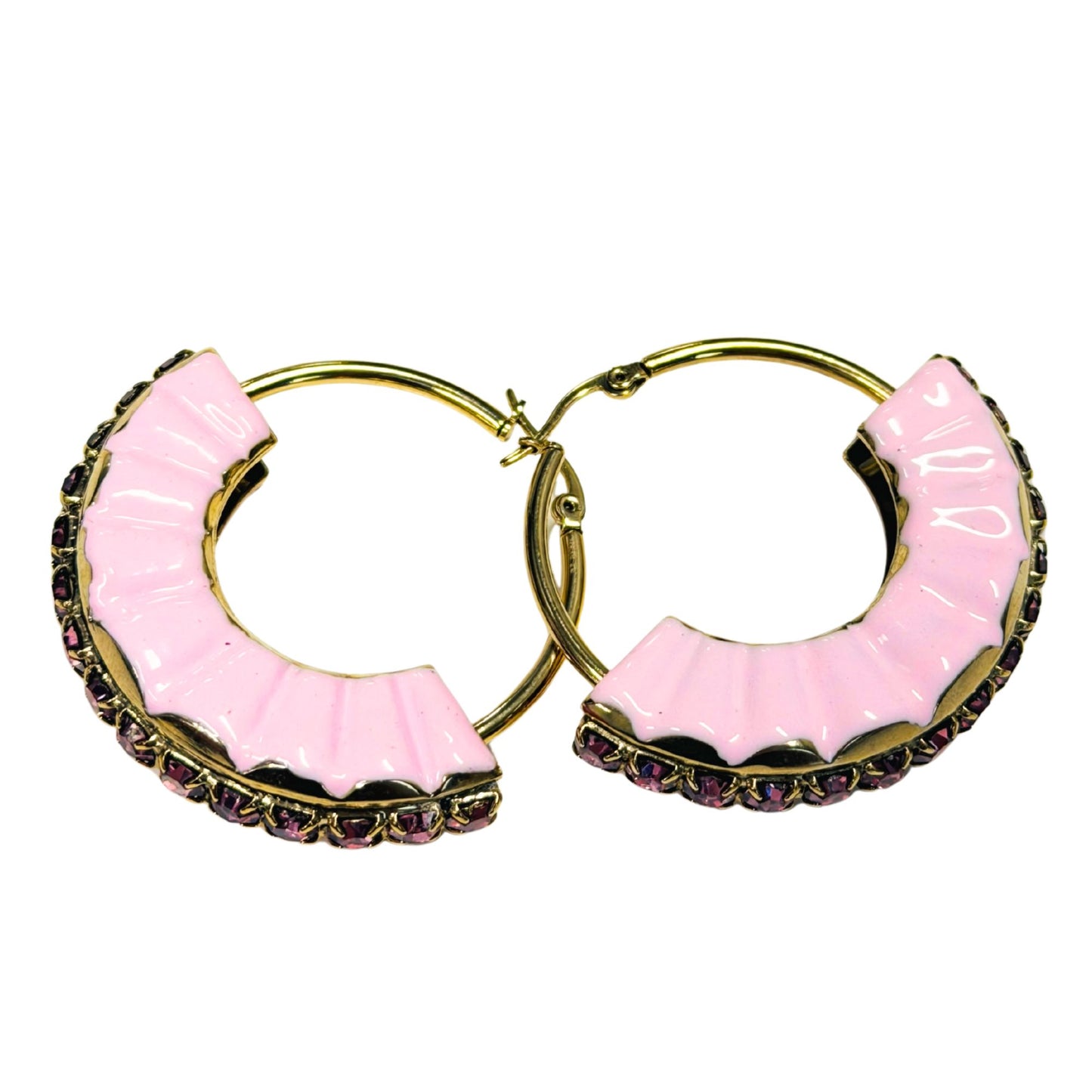 TOVA - Sage Hoops in Roselune