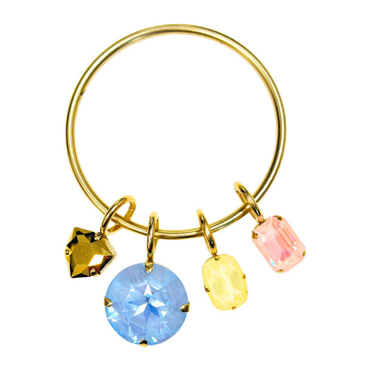 TOVA - Bastrop Bracelet - Ultra Baby Blue AB