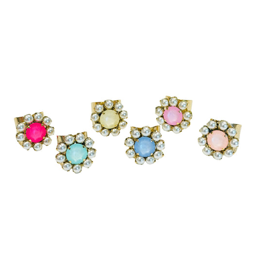 TOVA - The Twiggy Plus Ring in Ultras (6 colors)